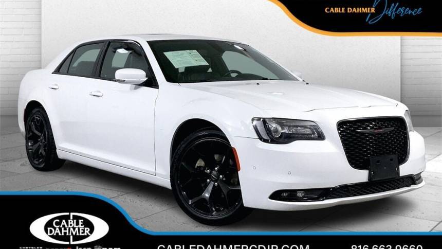 2022 Chrysler 300 S — Sedan — 81,299 mi — Kansas City, MO