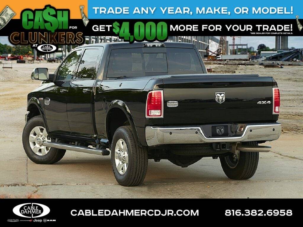 2018 Ram 2500 Tradesman — Pickup Truck — 103,338 mi — Kansas City, MO