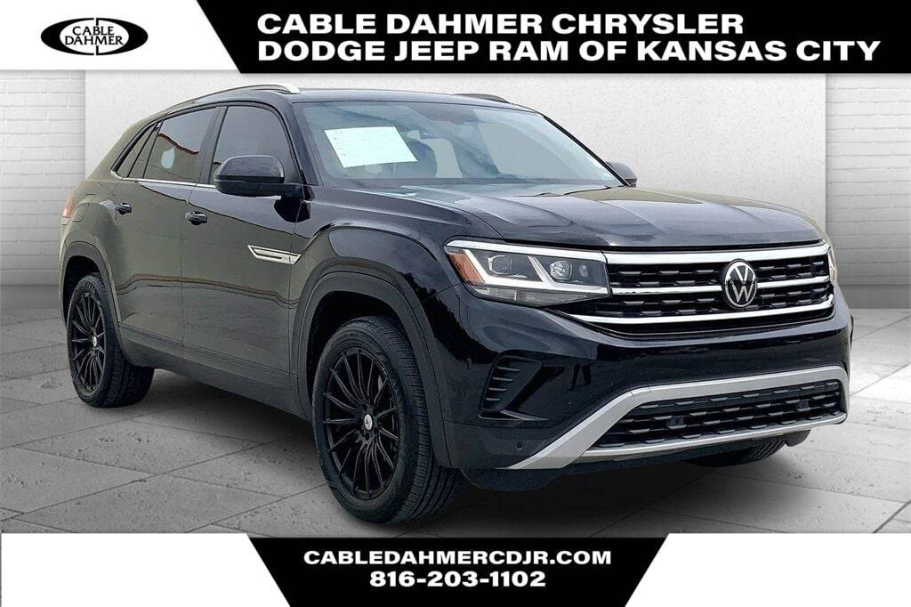 2023 Volkswagen Atlas Cross Sport SE with Technology — SUV — 28,056 mi — Kansas City, MO