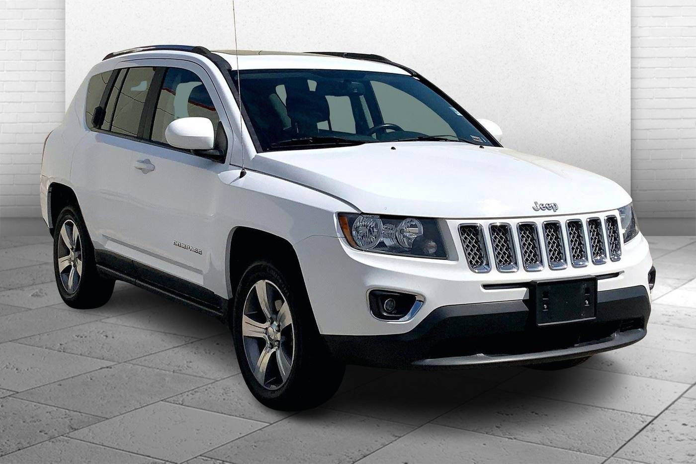 2017 Jeep Compass Latitude — SUV — 90,146 mi — Kansas City, MO