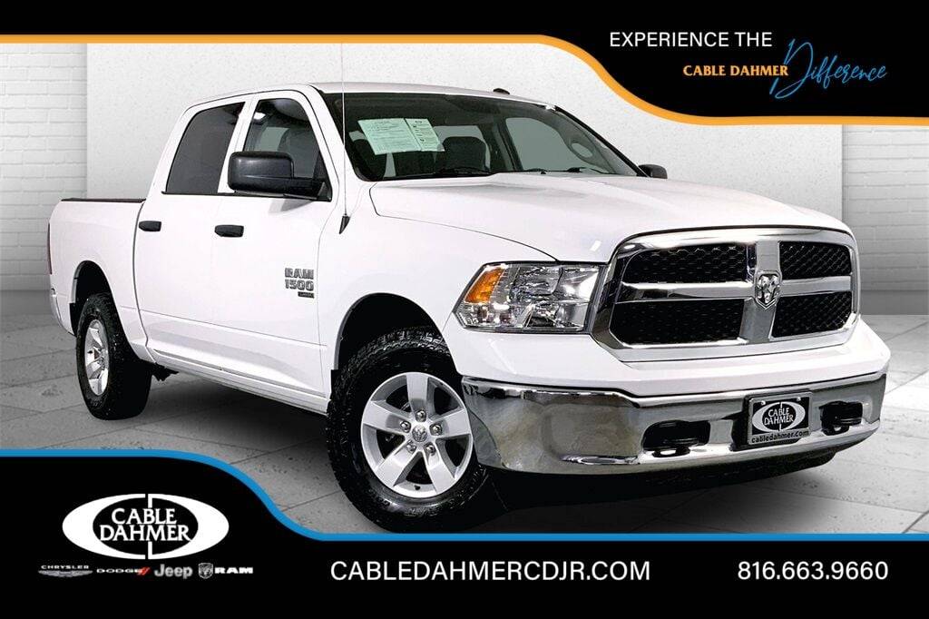 2021 Ram 1500 Classic Tradesman — Pickup Truck — 40,513 mi — Kansas City, MO