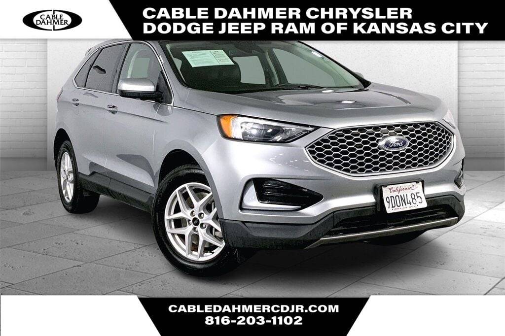 2023 Ford Edge SEL — SUV — 51,956 mi — Kansas City, MO