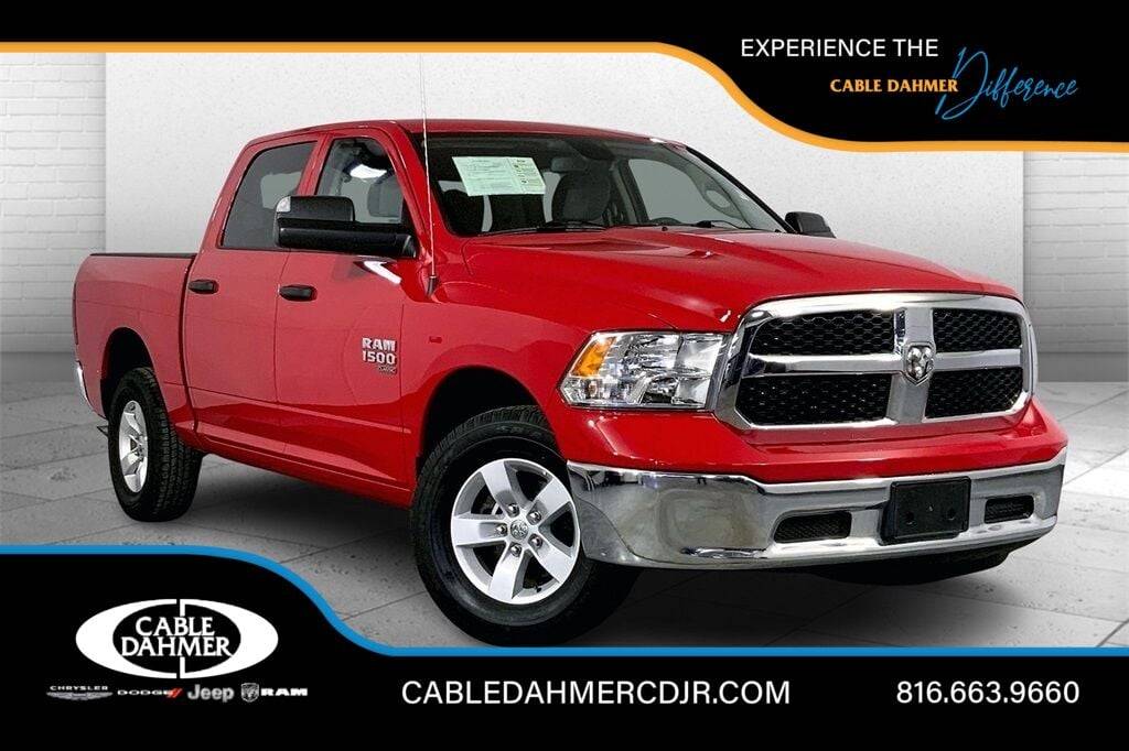 2023 Ram 1500 Classic SLT — Pickup Truck — 33,594 mi — Kansas City, MO
