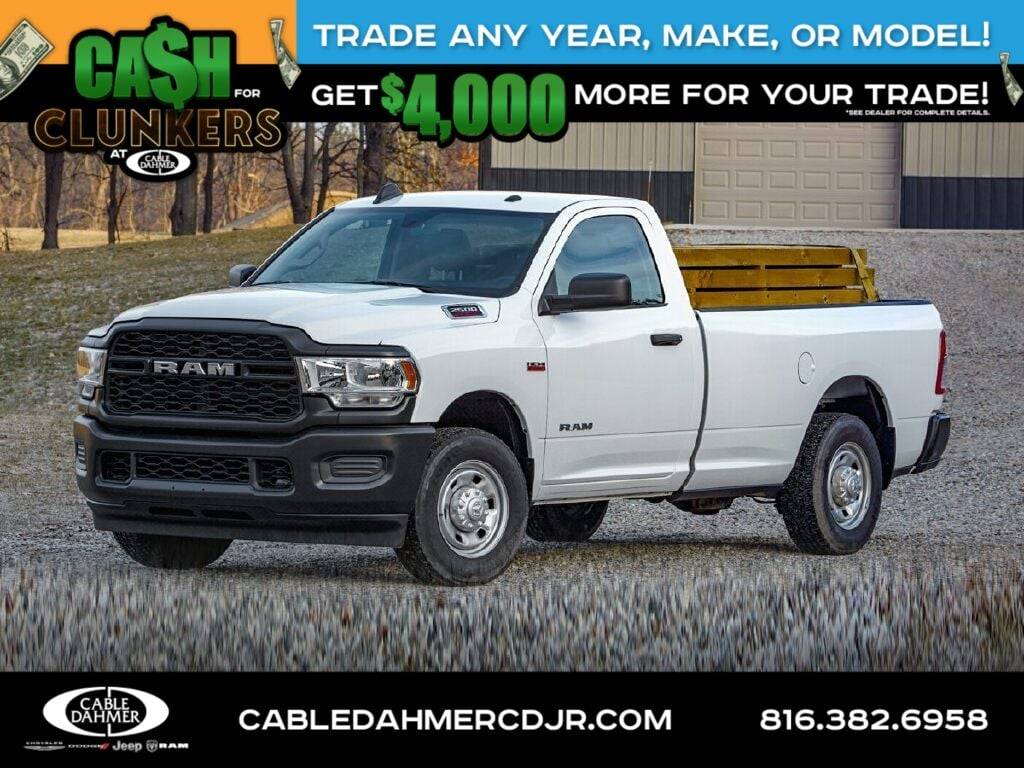 2019 Ram 2500 Big Horn — Pickup Truck — 90,657 mi — Kansas City, MO
