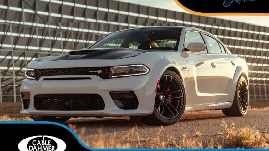 2023 Dodge Charger Scat Pack Widebody — Sedan — 18,648 mi — Kansas City, MO