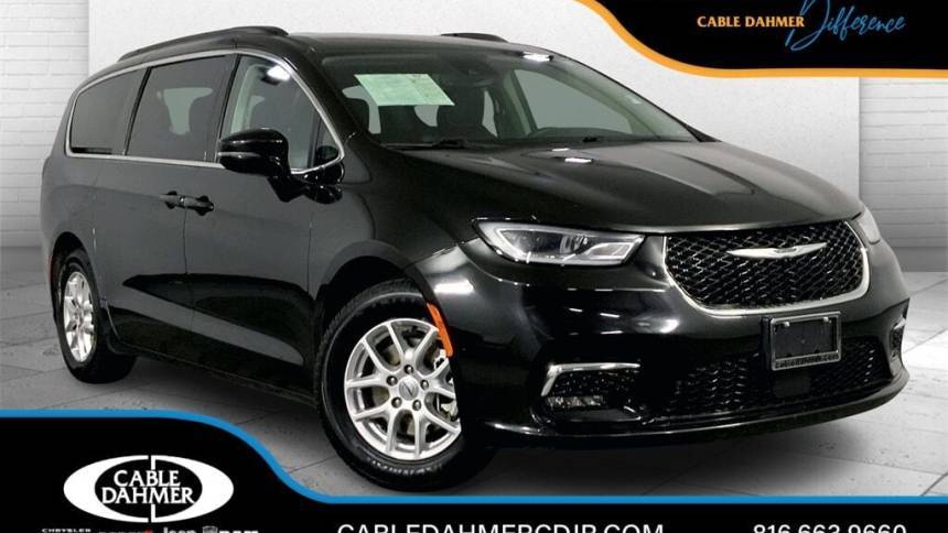 2022 Chrysler Pacifica Touring L — Minivan — 83,933 mi — Kansas City, MO
