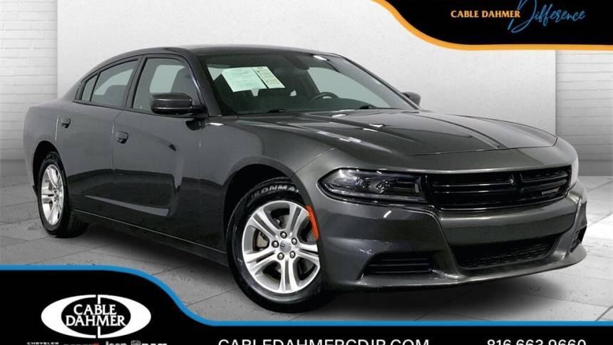 2022 Dodge Charger SXT — Sedan — 65,125 mi — Kansas City, MO