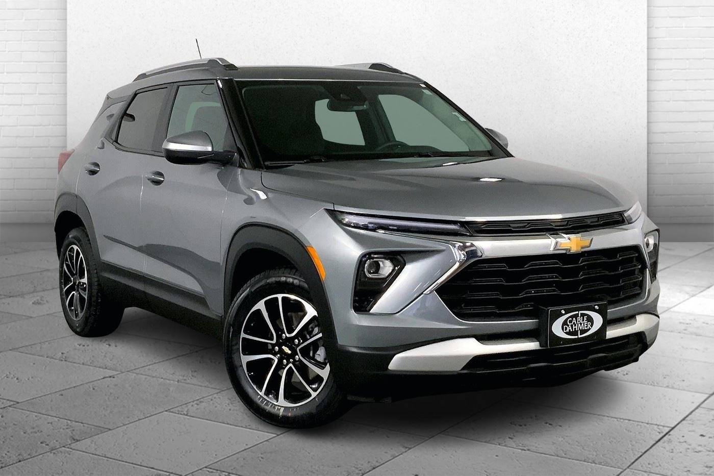 2024 Chevrolet Trailblazer LT — SUV — 25,248 mi — Kansas City, MO