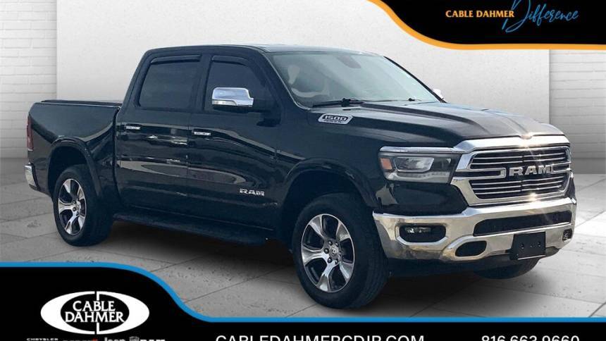2019 Ram 1500 Laramie — Pickup Truck — 77,112 mi — Kansas City, MO