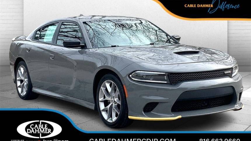 2023 Dodge Charger GT — Sedan — 39,129 mi — Kansas City, MO