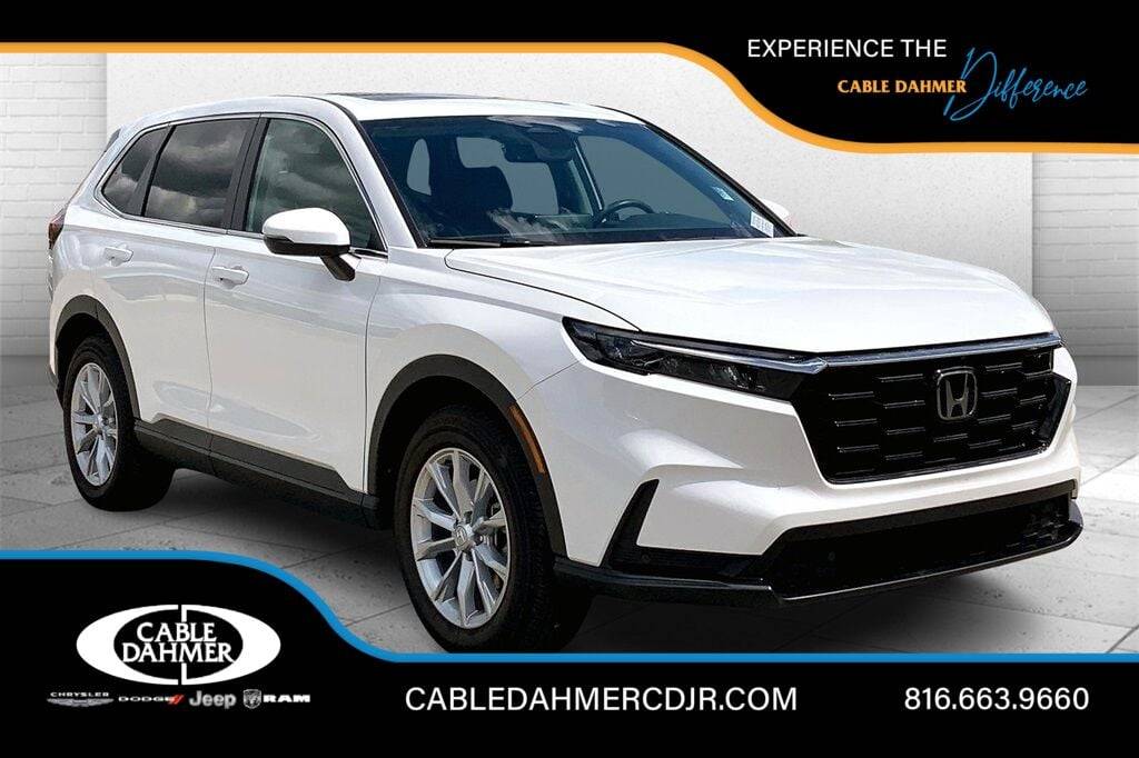 2024 Honda CR-V EX-L — SUV — 14,520 mi — Kansas City, MO