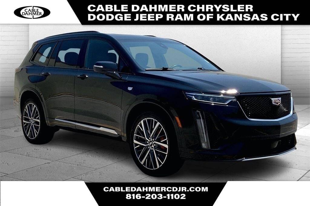 2022 Cadillac XT6 Sport — SUV — 24,409 mi — Kansas City, MO