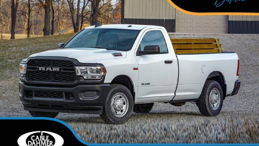 2021 Ram 2500 Big Horn — Pickup Truck — 55,867 mi — Kansas City, MO