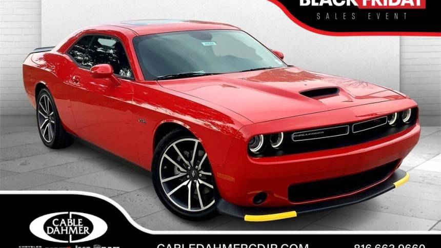 2023 Dodge Challenger R/T — Coupe — 3,925 mi — Kansas City, MO