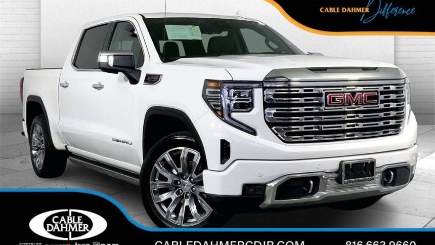 2023 GMC Sierra 1500 Denali — Pickup Truck — 32,779 mi — Kansas City, MO