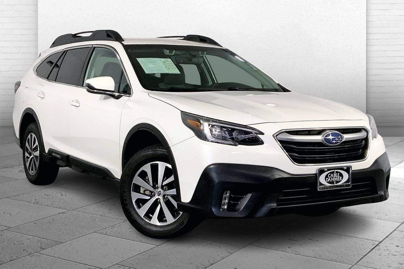 2022 Subaru Outback 2.5i Premium — SUV — 69,041 mi — Kansas City, MO