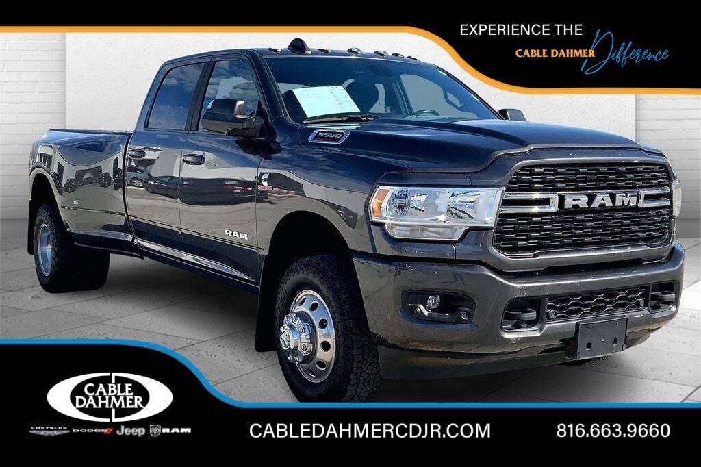 2022 Ram 3500 Big Horn — Pickup Truck — 99,010 mi — Kansas City, MO