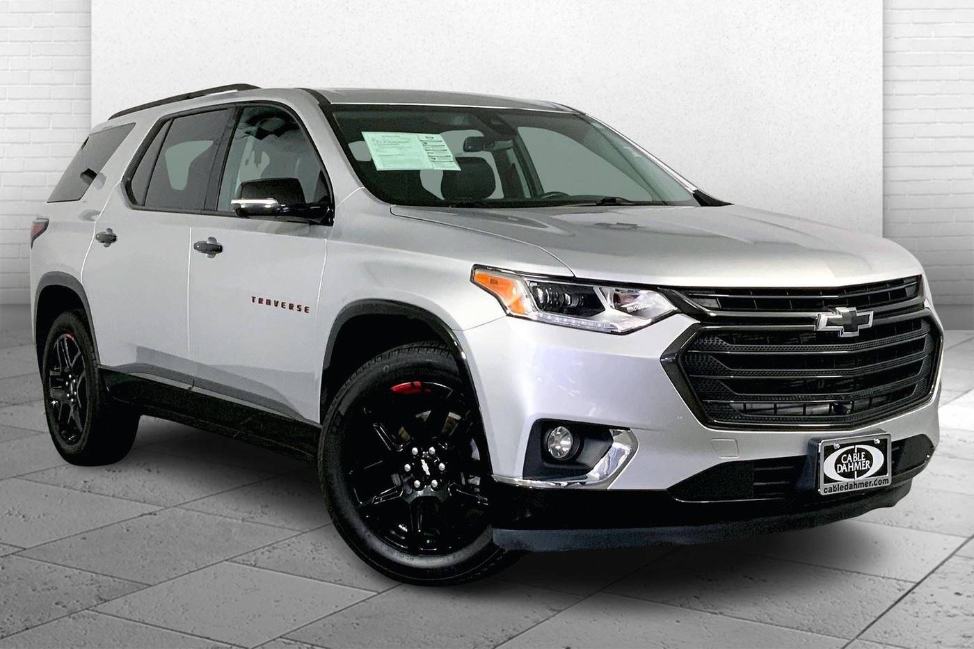 2020 Chevrolet Traverse Premier — SUV — 109,486 mi — Kansas City, MO