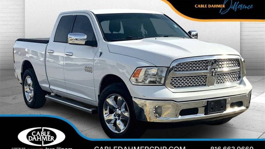 2014 Ram 1500 Big Horn — Pickup Truck — 161,561 mi — Kansas City, MO