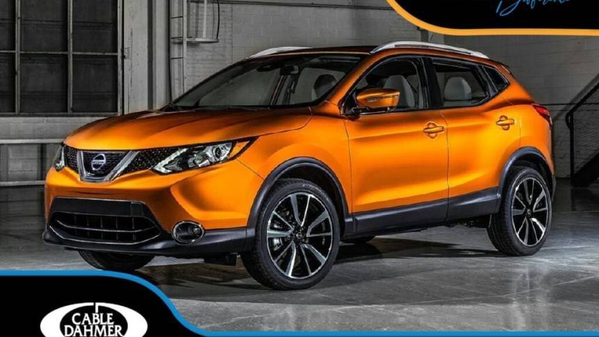 2018 Nissan Rogue Sport SL — SUV — 113,477 mi — Kansas City, MO