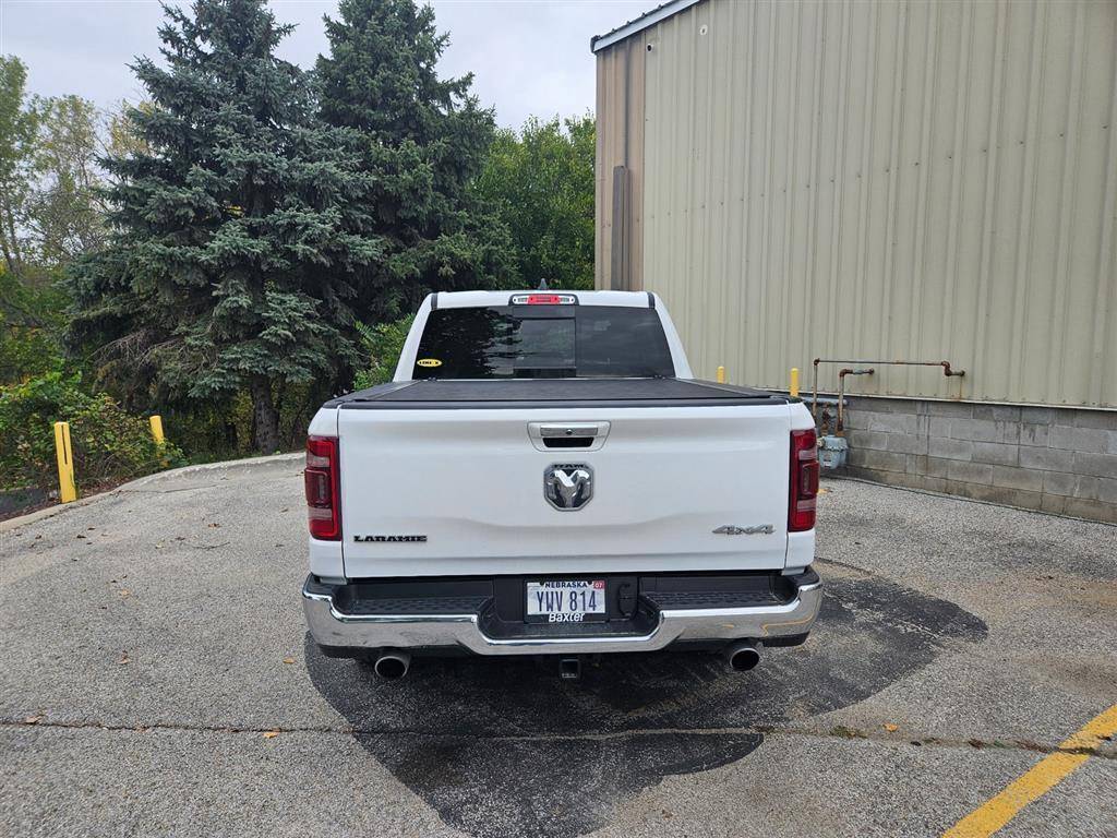 2022 Ram 1500 Laramie — Pickup Truck — 33,038 mi — Kansas City, MO