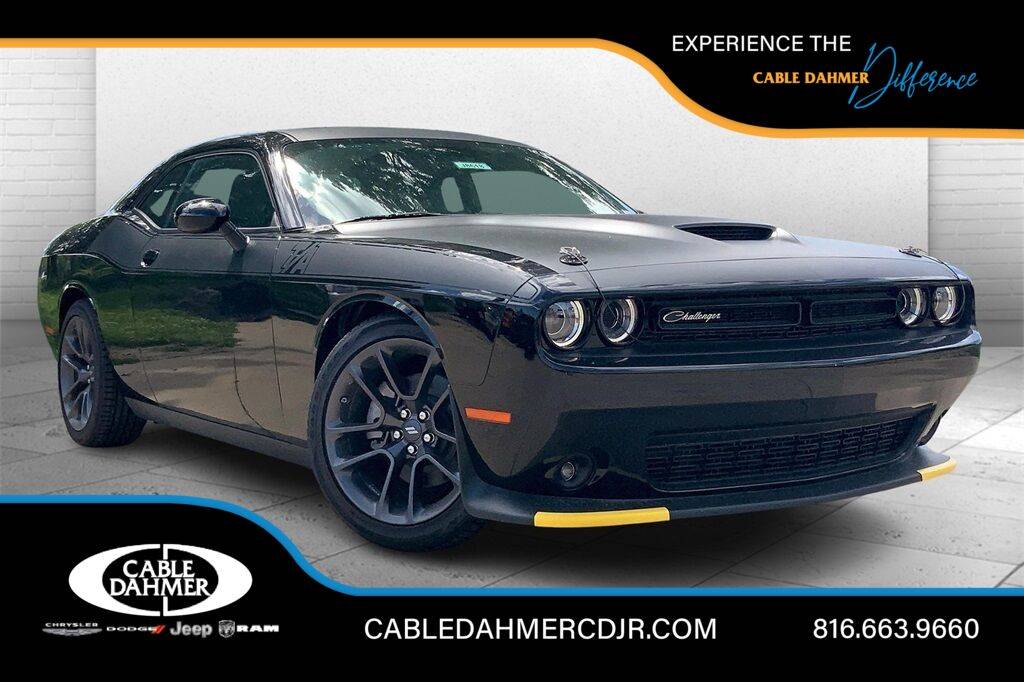 2023 Dodge Challenger R/T — Coupe — 3,839 mi — Kansas City, MO