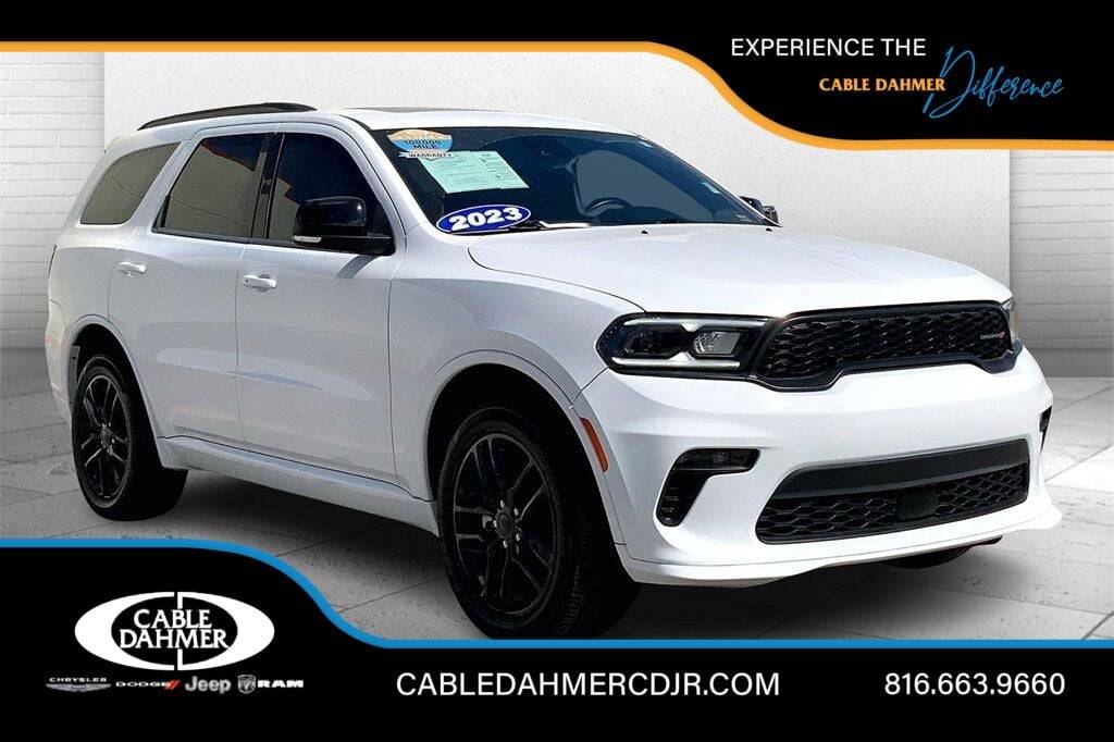 2023 Dodge Durango GT Plus — SUV — 19,079 mi — Kansas City, MO