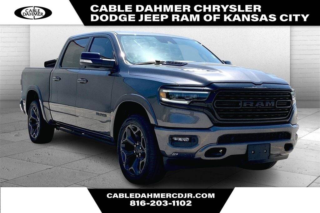 2022 Ram 1500 Limited — Pickup Truck — 62,000 mi — Kansas City, MO