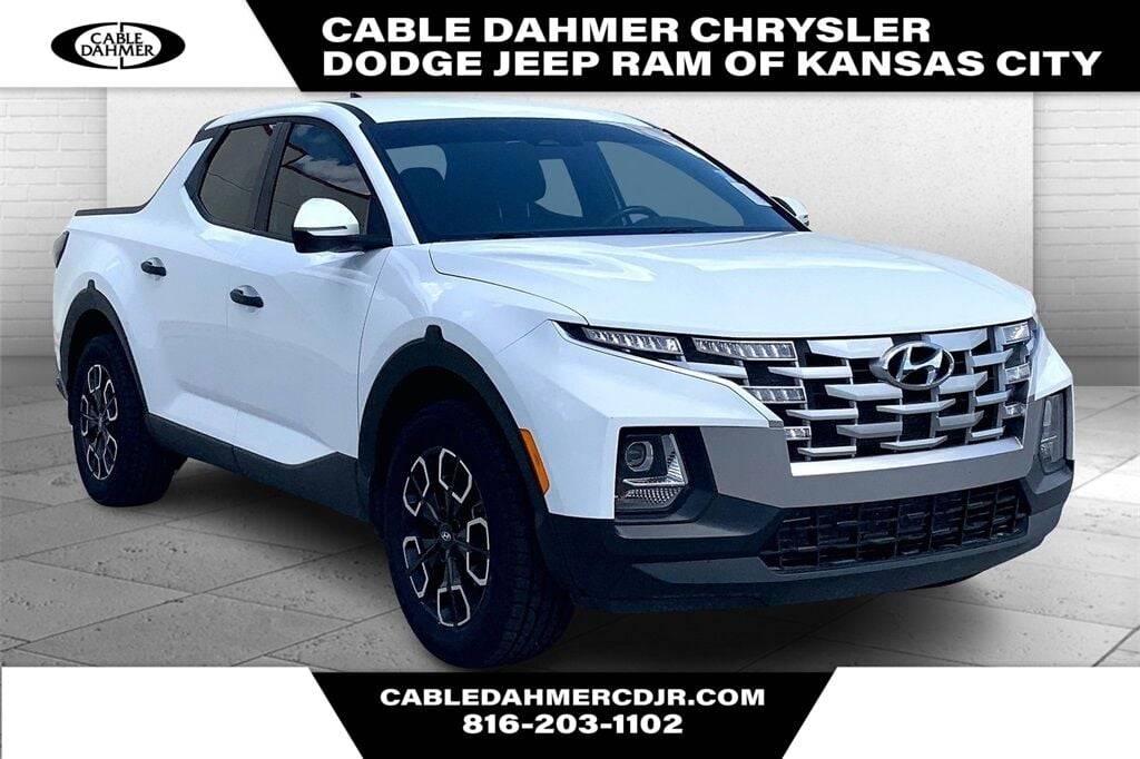 2023 Hyundai Santa Cruz SEL — Pickup Truck — 51,500 mi — Kansas City, MO