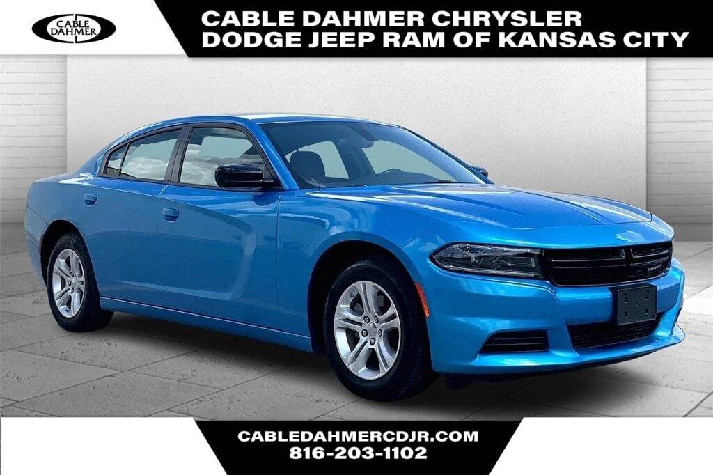 2023 Dodge Charger SXT — Sedan — 17,328 mi — Kansas City, MO