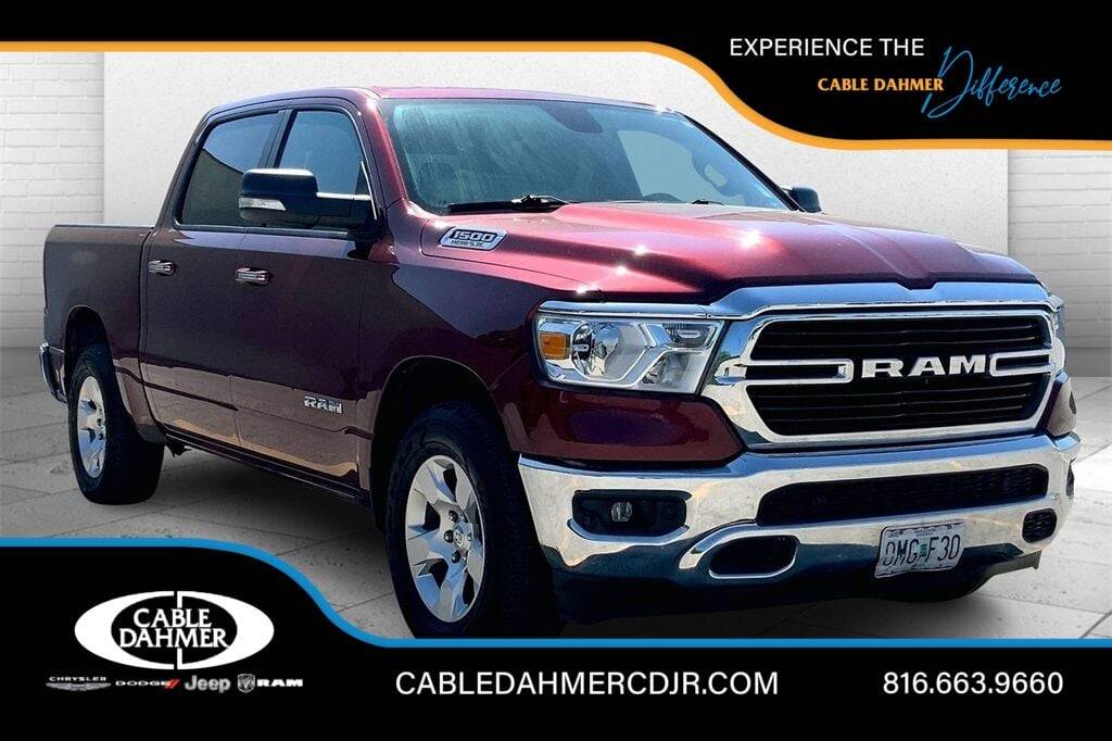 2019 Ram 1500 Big Horn/Lone Star — Pickup Truck — 103,219 mi — Kansas City, MO