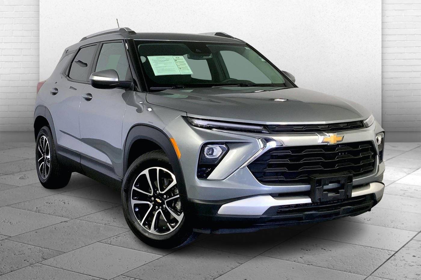 2024 Chevrolet Trailblazer LT — SUV — 21,704 mi — Kansas City, MO
