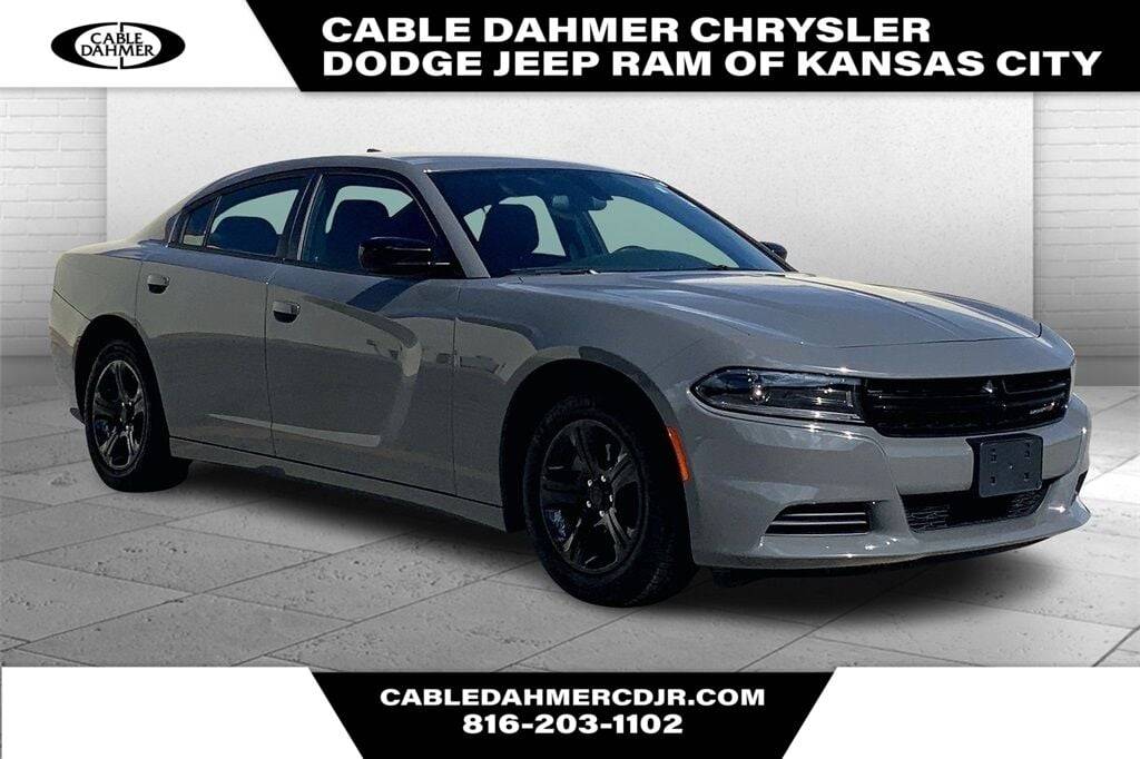 2023 Dodge Charger SXT — Sedan — 13,206 mi — Kansas City, MO