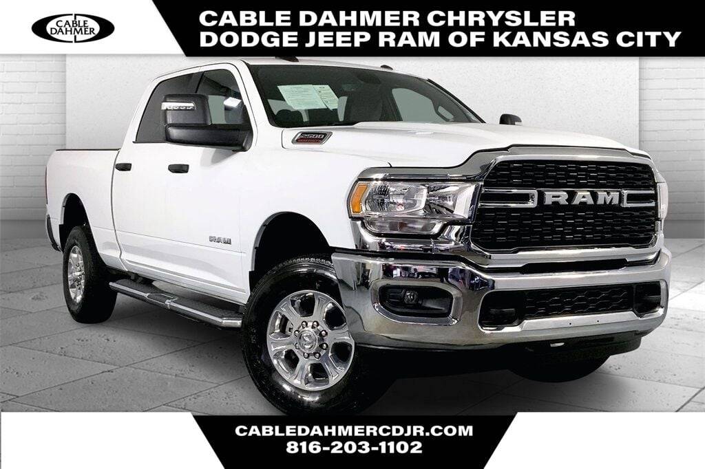 2024 Ram 2500 Big Horn — Pickup Truck — 12,552 mi — Kansas City, MO