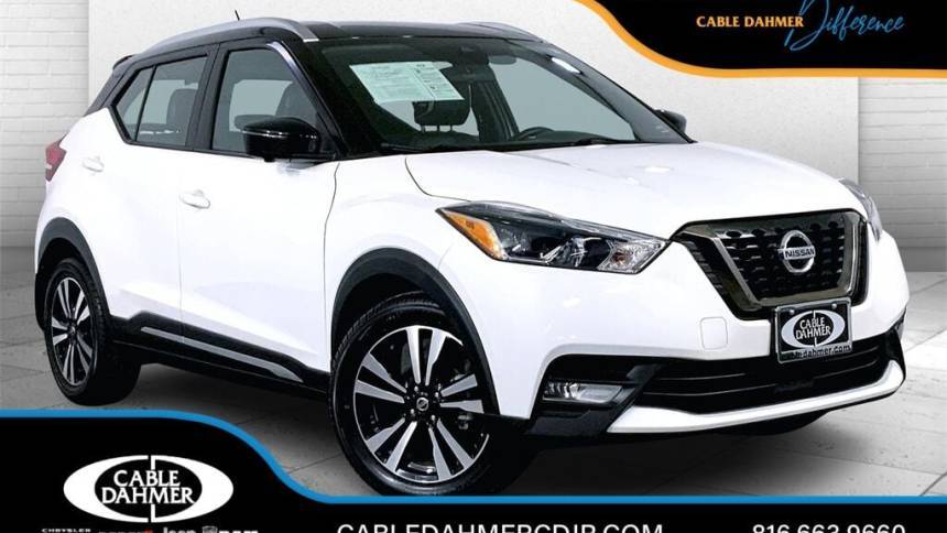 2020 Nissan Kicks SR — SUV — 42,627 mi — Kansas City, MO