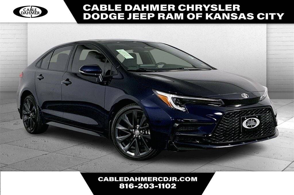 2023 Toyota Corolla SE — Sedan — 31,133 mi — Kansas City, MO