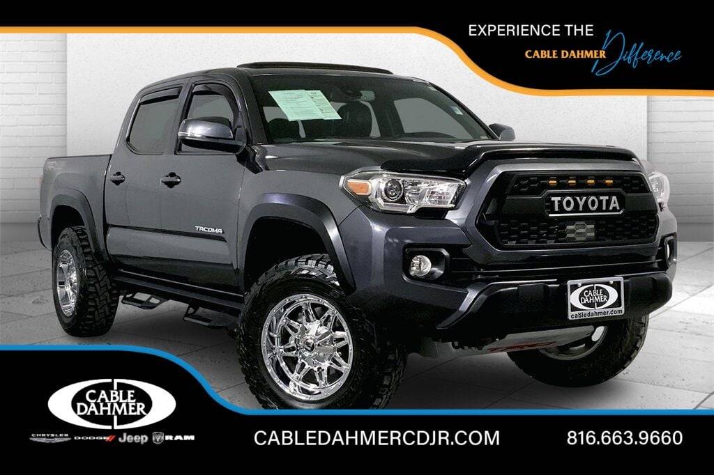 2020 Toyota Tacoma TRD Off Road — Pickup Truck — 58,587 mi — Kansas City, MO