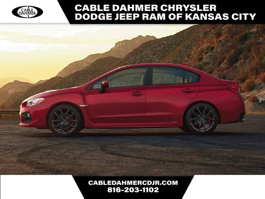 2019 Subaru WRX Base — Sedan — 68,529 mi — Kansas City, MO