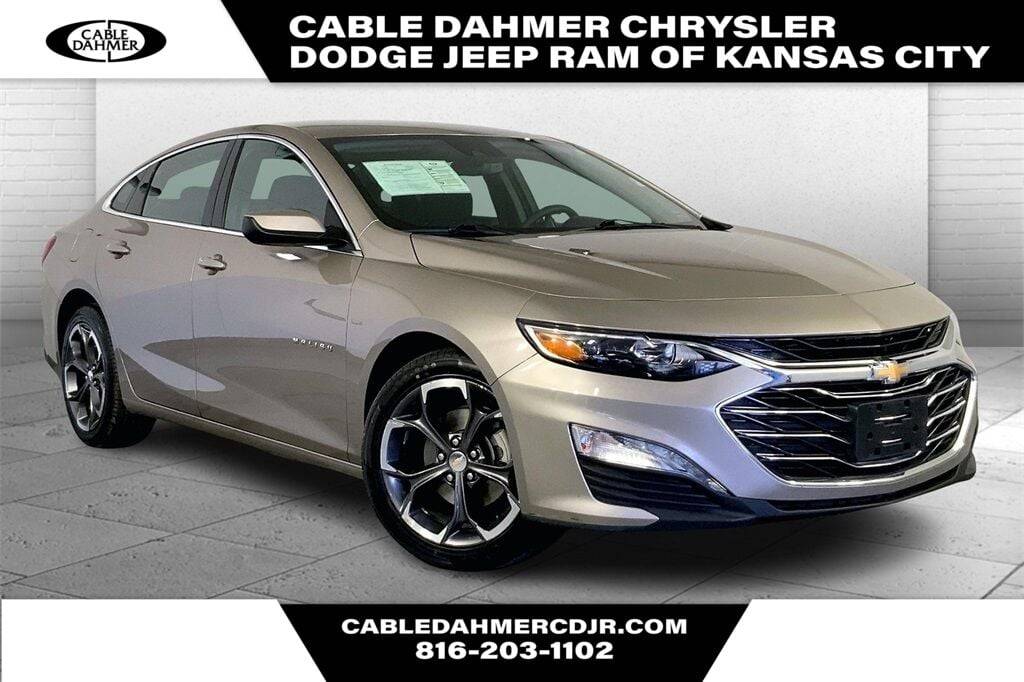 2023 Chevrolet Malibu LT — Sedan — 65,185 mi — Kansas City, MO