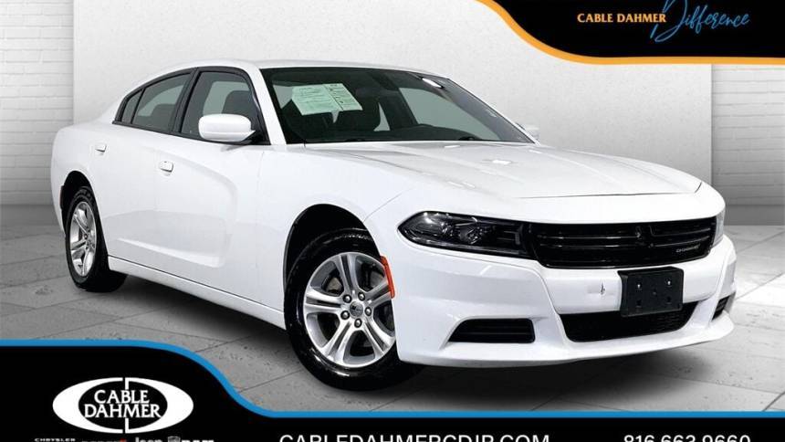 2022 Dodge Charger SXT — Sedan — 59,516 mi — Kansas City, MO