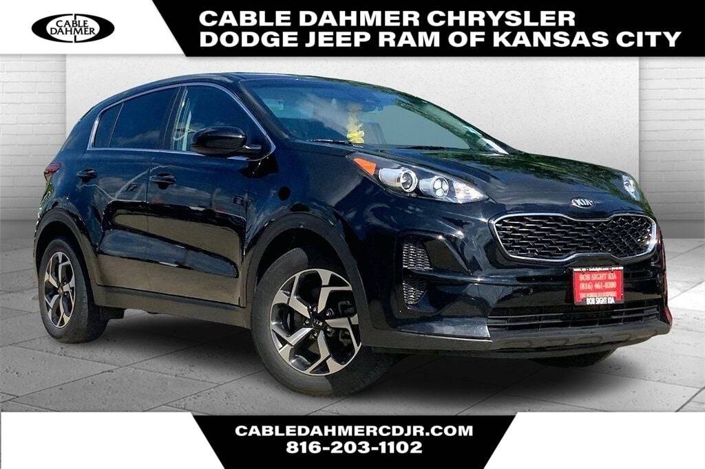 2022 Kia Sportage LX — SUV — 86,064 mi — Kansas City, MO