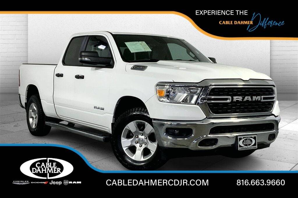 2023 Ram 1500 Big Horn — Pickup Truck — 36,567 mi — Kansas City, MO