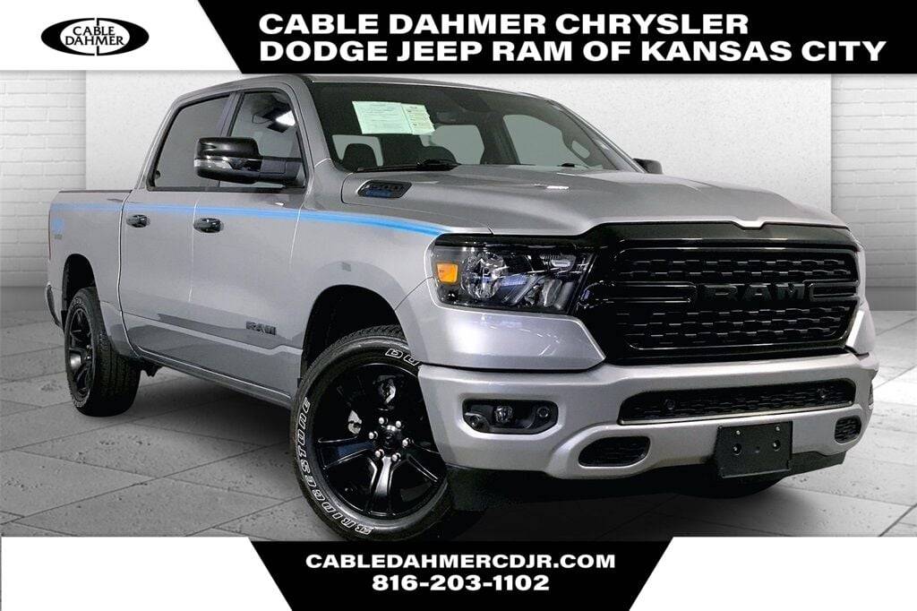 2024 Ram 1500 Big Horn — Pickup Truck — 19,496 mi — Kansas City, MO