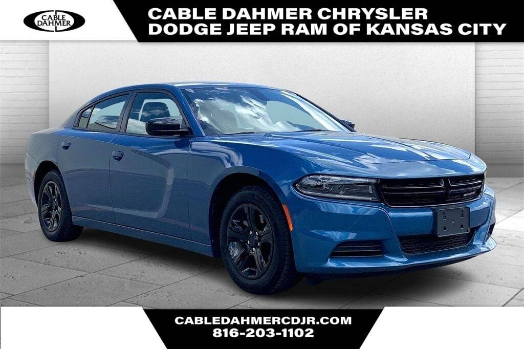 2023 Dodge Charger SXT — Sedan — 12,486 mi — Kansas City, MO