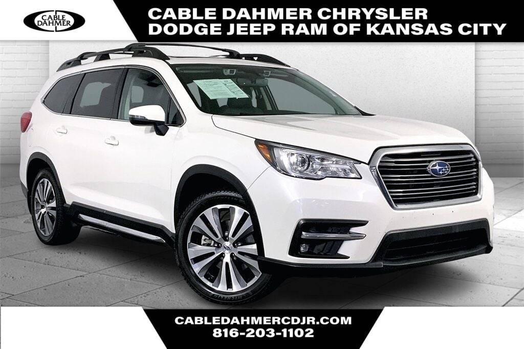 2021 Subaru Ascent Limited — SUV — 87,477 mi — Kansas City, MO