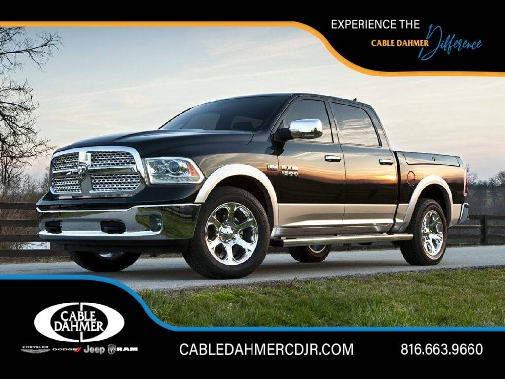 2016 Ram 1500 Big Horn — Pickup Truck — 101,211 mi — Kansas City, MO