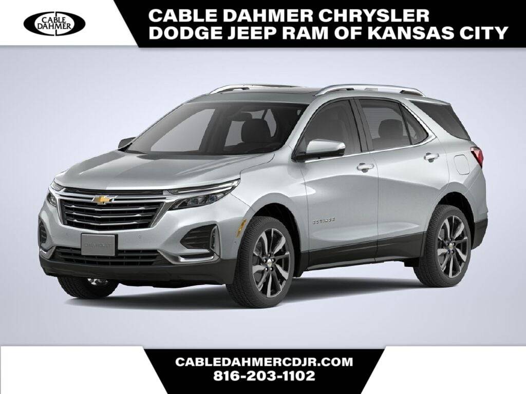 2024 Chevrolet Equinox LT — SUV — 33,418 mi — Kansas City, MO