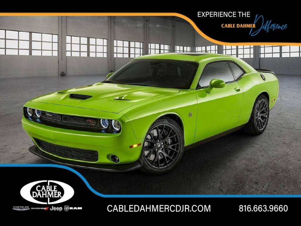 2022 Dodge Challenger R/T — Coupe — 26,383 mi — Kansas City, MO