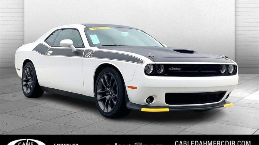 2023 Dodge Challenger R/T — Coupe — 5,321 mi — Kansas City, MO