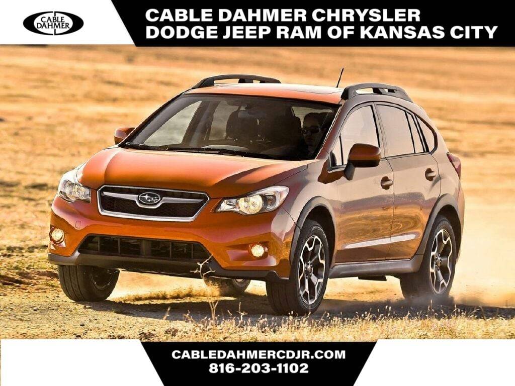 2015 Subaru XV Crosstrek 2.0i Limited — SUV — 119,694 mi — Kansas City, MO